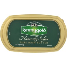 KERRYGOLD: Butter Pure Irish Naturally Softer, 8 oz