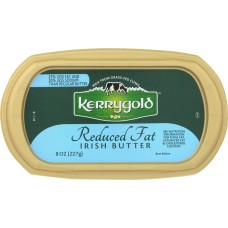 KERRYGOLD: Reduced Fat Irish Butter, 8 oz