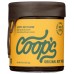 COOPS MICROCREAMERY: Original Hot Fudge, 10.6 oz