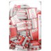 LAKE CHAMPLAIN CHOC: Organic Dark Chocolate Squares, 44 oz