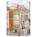 LAKE CHAMPLAIN: Organic Dark Chocolate Toffee and Almonds Squares 106 pc, 44 oz
