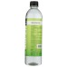 NIRVANA SUPER: Water Rtd Cucumber Lime, 16.9 fo