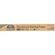IF YOU CARE: Parchment Baking Paper 70 sq ft, 1 Ea