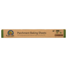 IF YOU CARE: Parchment Paper Sheets, 24 pc