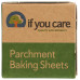 IF YOU CARE: Parchment Paper Sheets, 24 pc