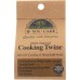 IF YOU CARE: 100% Natural Cooking Twine 200 ft, 1 ea