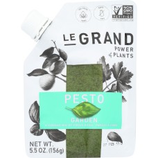 LEGRAND: Pesto Garden, 5.5 oz