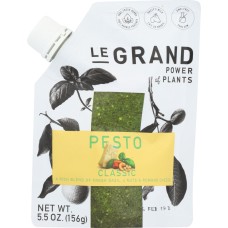 LEGRAND: Pesto Classic, 5.50 oz