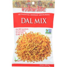 INDIANLIFE: Mix Snack Dal, 7 oz