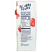 BUDDY FRUITS: Strawberry And Apple 4 Pouches Blended Fruits, 12.8 oz