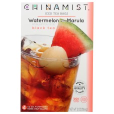 CHINA MIST: Tea Iced Watermelon Marula, 2 oz