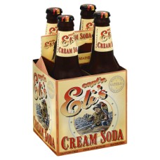 CAPTAIN E: Cream Soda, 48 fo