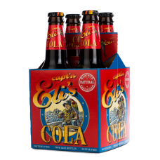 CAPTAIN E: Soda Cola 4 Pack, 48 fo