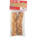 CASTOR & POLLUX: Good Buddy Braided Dog Chew Sticks Rawhide 7-8 Inches, 2 pc