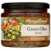 HARRY & DAVID: Green Olive Spread, 10.5 oz