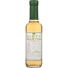 STIRRINGS: Dirty Martini Mix, 12 oz