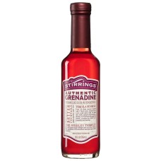 STIRRINGS: Authentic Grenadine Mixer, 12 oz