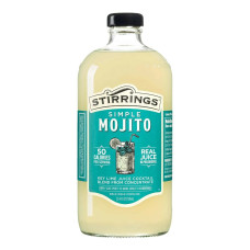STIRRINGS: Mojito Mix, 750 ml
