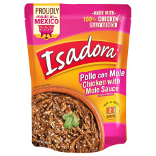 ISADORA: Entree Pollo Con Mole, 8.8 oz