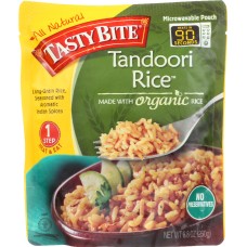 TASTY BITE: Tandoori Rice, 8.8 oz