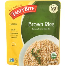 TASTY BITE: Brown Rice, 8.8 oz