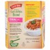 TASTY BITE: Bowl Curry Rice, 8.8 oz