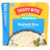 TASTY BITE: Rice Basmati Family Size, 16 oz