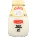 STRAUS: Organic Half and Half, 16 oz STRAUS: Organic Half and Half, 16 oz