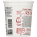 STRAUS: Organic Plain Whole Greek Yogurt, 32 oz