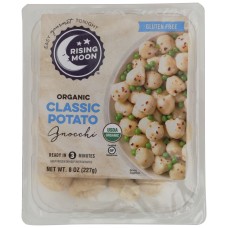 RISING MOON: Organic Classic Potato Gnocchi, 8 oz