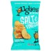 UGLIES: Salt And Vinegar Potato Chips, 6 oz
