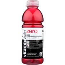 VITAMIN WATER: Zero Sugar Xxx, 20 fo