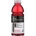 VITAMIN WATER: XXX Acai Blueberry Pomegranate Water, 20 fo