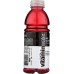 VITAMIN WATER: XXX Acai Blueberry Pomegranate Water, 20 fo