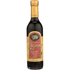 NAPA VALLEY NATURALS: Organic Balsamic Vinegar, 12.7 oz