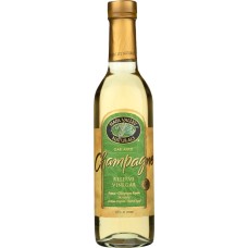 NAPA VALLEY NATURALS: Vinegar Wine Champagne, 12.7 oz