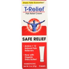 T-RELIEF: Pain Relief Ointment, 1.76 oz