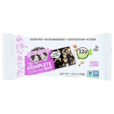 LENNY & LARRYS: Cookies N Creme Bar, 1.59 oz