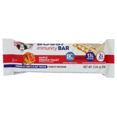 LENNY & LARRYS: Maple French Toast Immunity Bar, 2.05 oz
