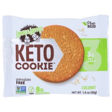 LENNY & LARRY'S: Coconut Keto Cookie, 1.60 oz