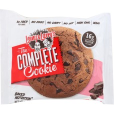 LENNY & LARRY'S: The Complete Cookie Double Chocolate, 4 oz
