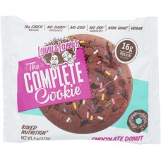 LENNY & LARRYS: Complete Cookie Chocolate Donut, 4 oz