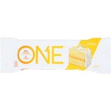 OH YEAH: One Bar Lemon Cake, 60 gm