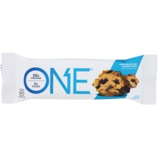 OH YEAH: One Bar Chocolate Chip Cookie Dough, 60 gm
