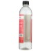 NIRVANA SUPER: Water Rtd Strwbry Basil, 16.9 fo
