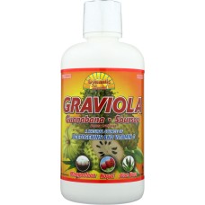 DYNAMIC HEALTH: Graviola Superfruit Juice Blend, 32 Oz