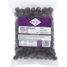 TROPICAL: Dark Chocolate Peanuts, 16 oz