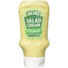 HEINZ: Salad Cream, 14.9 oz
