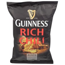 BURTS: Chip Pto Guinness Chili, 5.3 oz