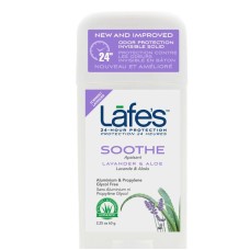 LAFES: Deodorant Twist Stix Soothe, 2.25 oz